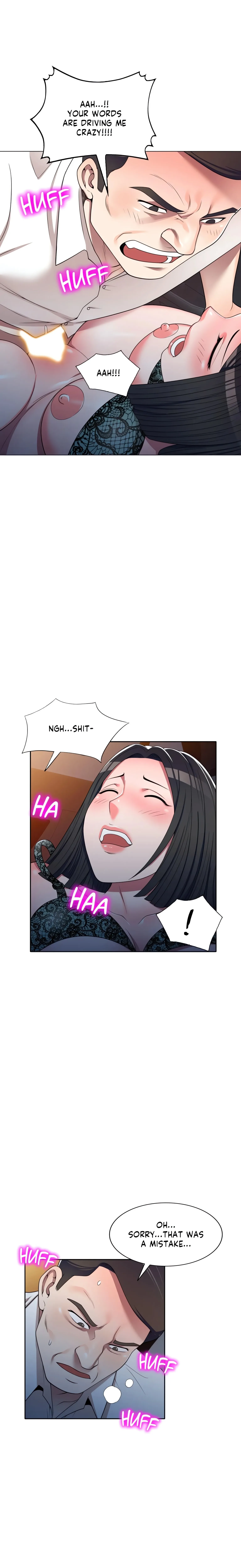 Read Secret Tutor chapter 11 image 8 on Lezhin