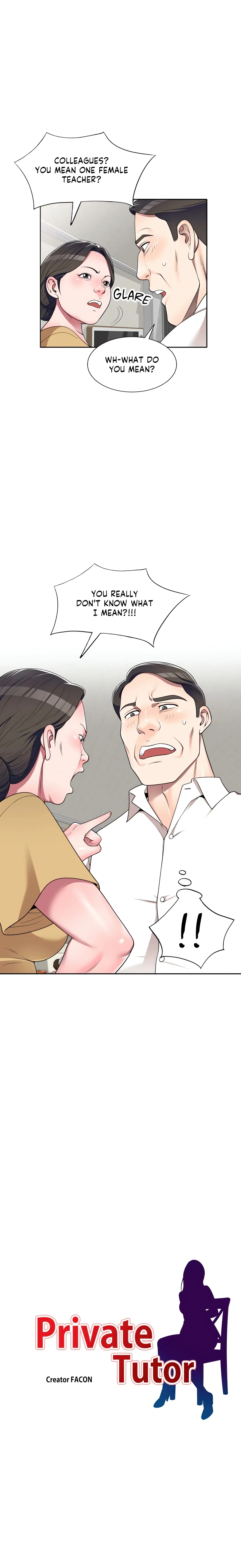 Read Secret Tutor chapter 12 image 1 on Lezhin