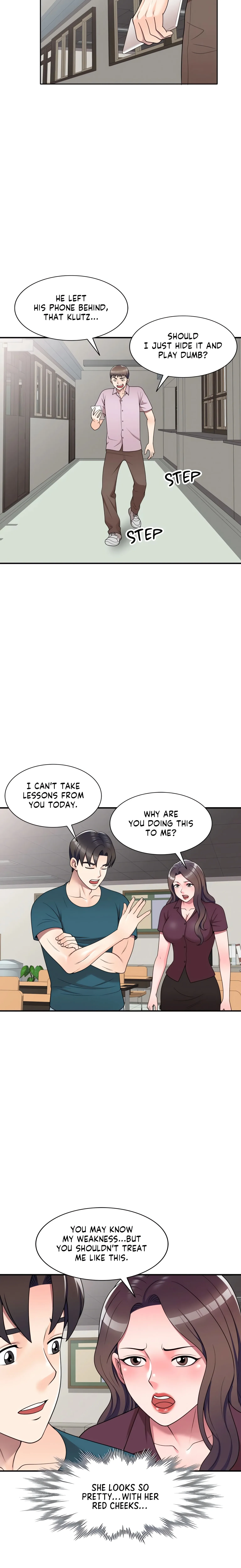 Read Secret Tutor chapter 12 image 10 on Lezhin