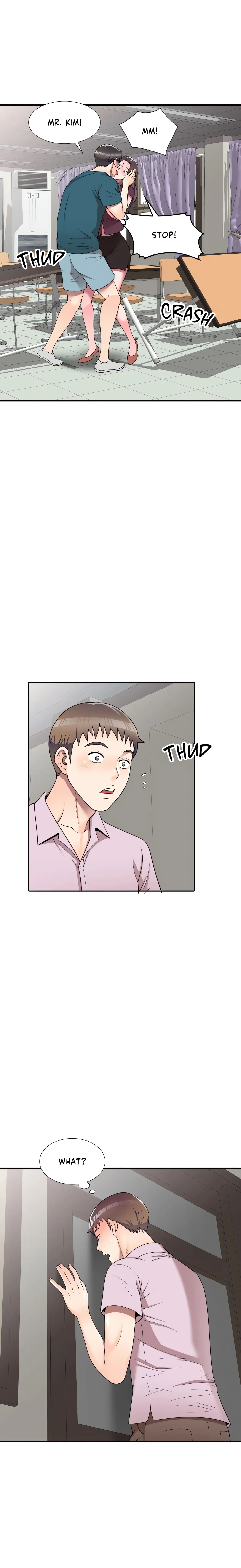 Read Secret Tutor chapter 12 image 12 on Lezhin