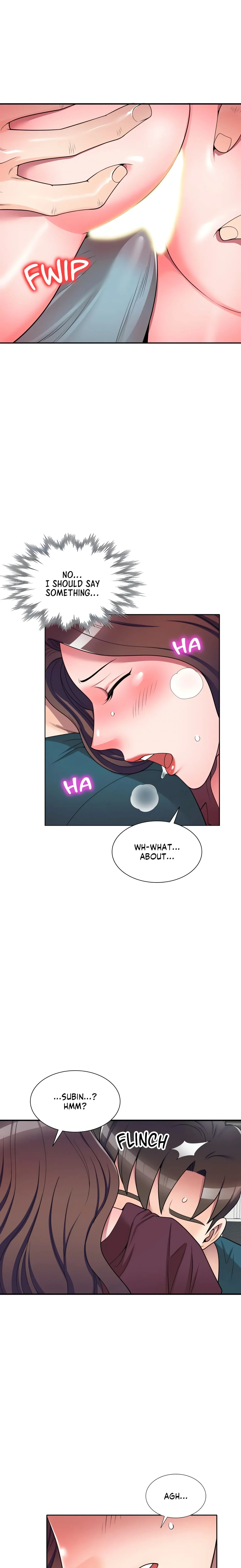 Read Secret Tutor chapter 12 image 16 on Lezhin