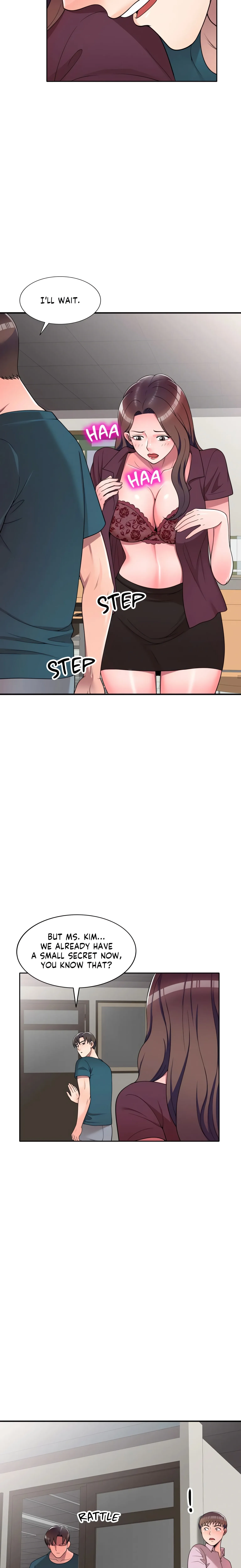Read Secret Tutor chapter 12 image 17 on Lezhin