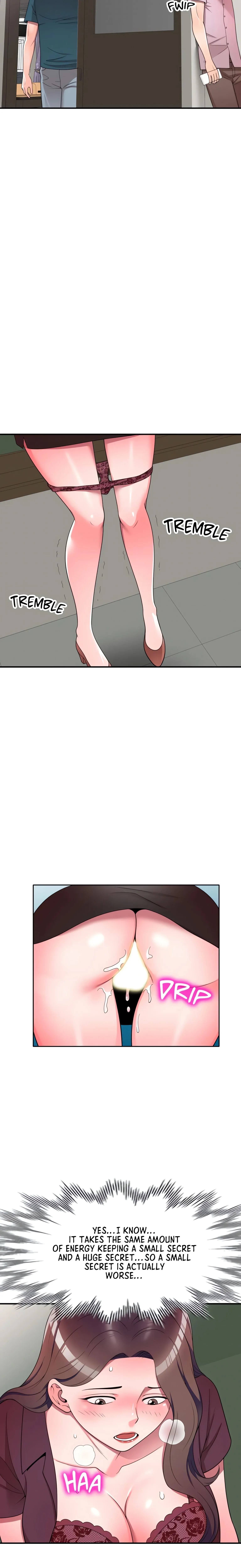 Read Secret Tutor chapter 12 image 18 on Lezhin