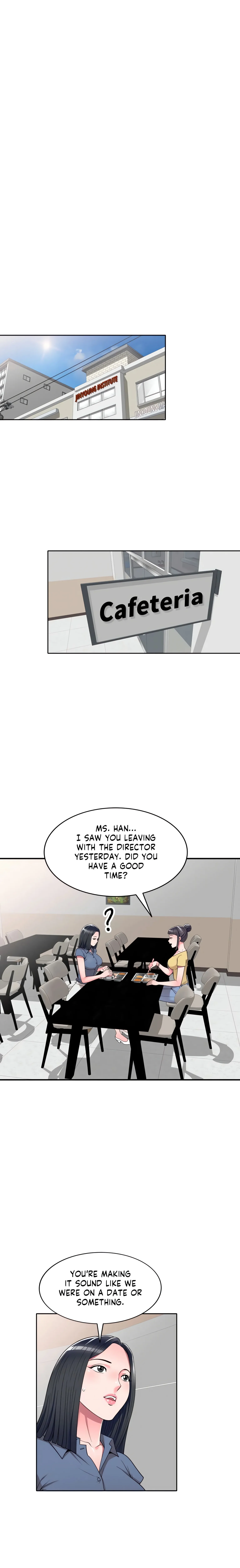 Read Secret Tutor chapter 12 image 2 on Lezhin