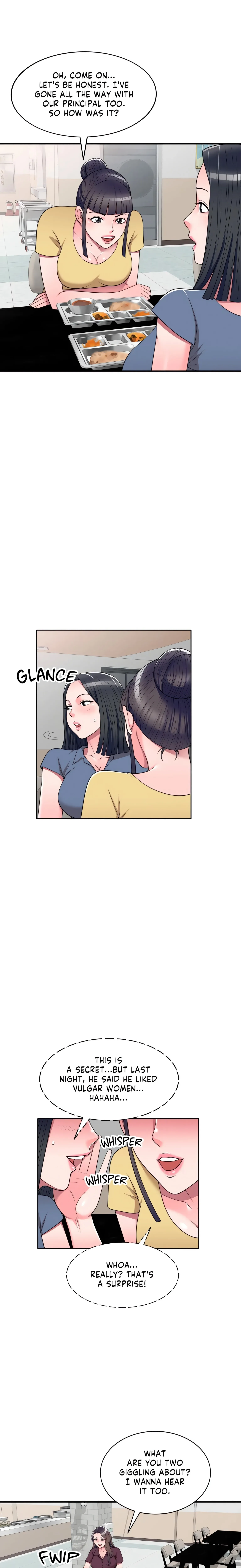 Read Secret Tutor chapter 12 image 3 on Lezhin
