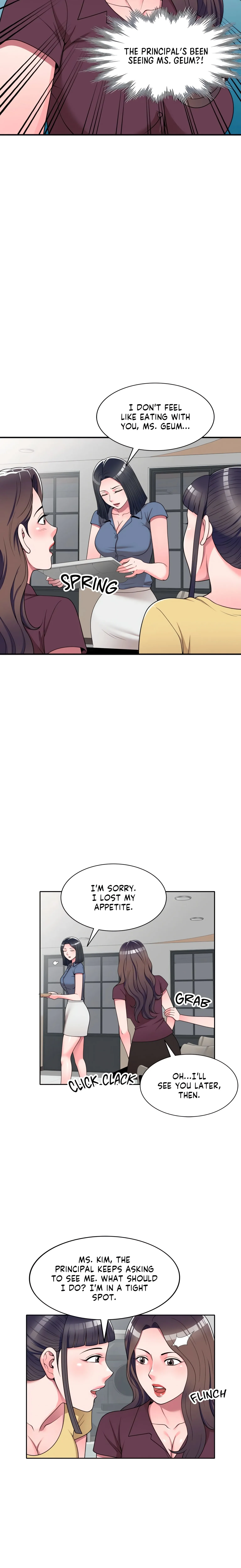 Read Secret Tutor chapter 12 image 5 on Lezhin