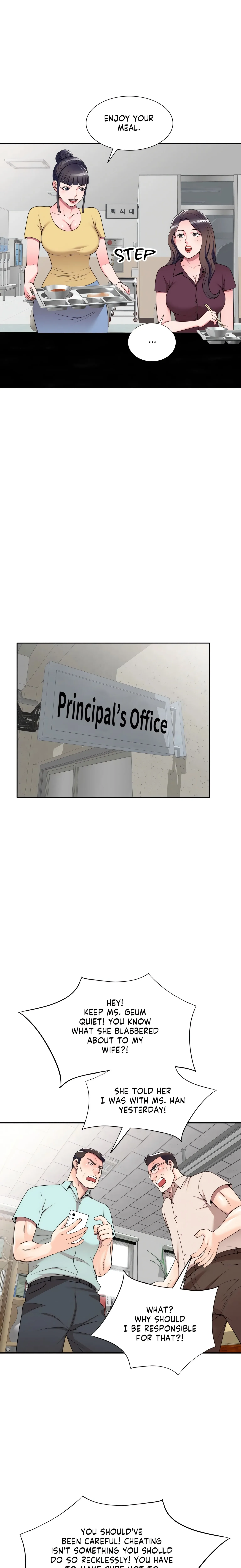 Read Secret Tutor chapter 12 image 6 on Lezhin