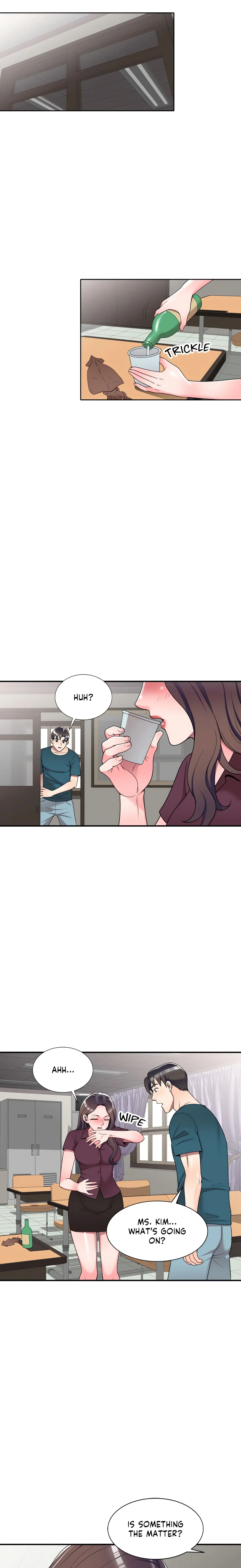 Read Secret Tutor chapter 12 image 8 on Lezhin
