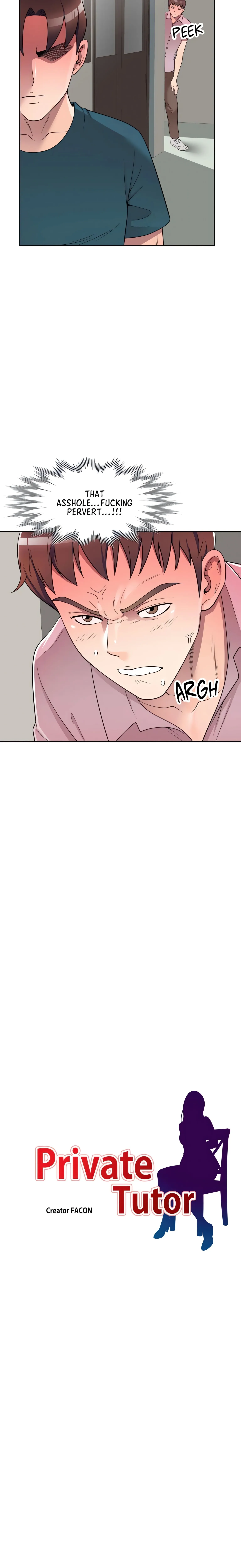 Read Secret Tutor chapter 13 image 1 on Lezhin