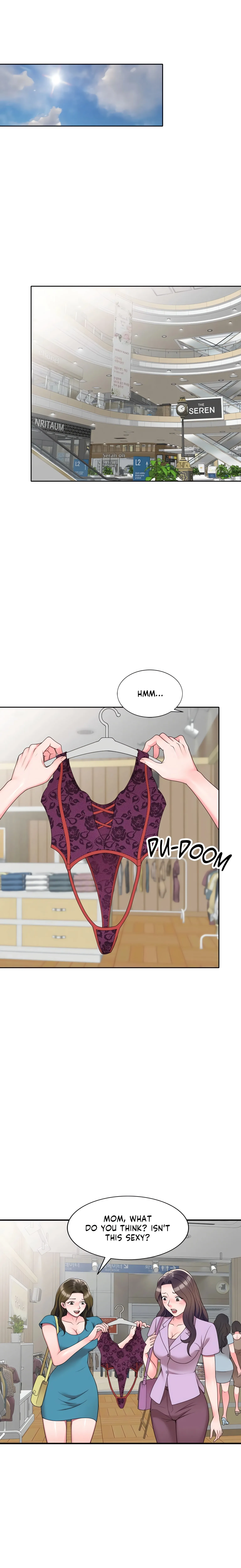 Read Secret Tutor chapter 13 image 14 on Lezhin
