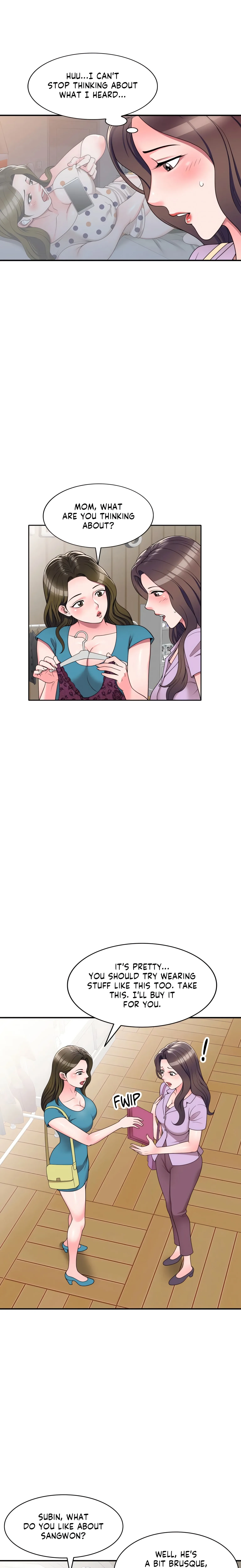 Read Secret Tutor chapter 13 image 15 on Lezhin