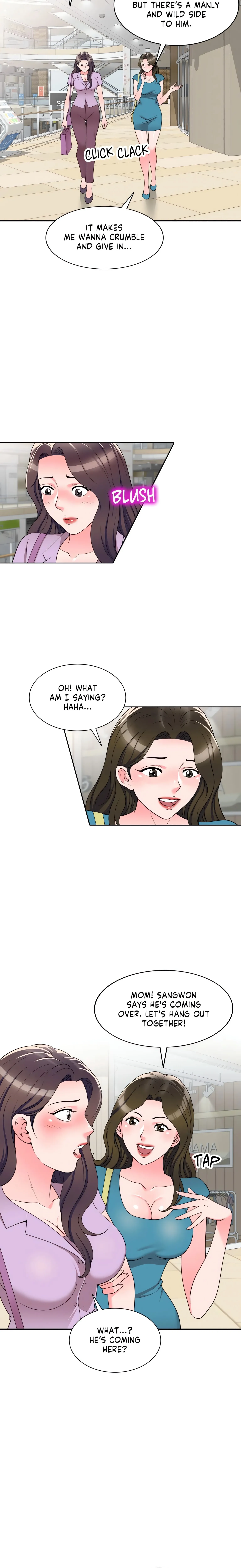 Read Secret Tutor chapter 13 image 16 on Lezhin