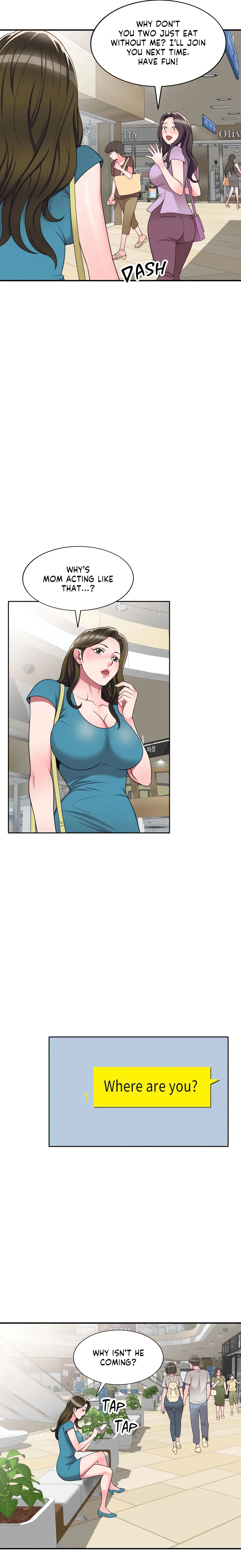Read Secret Tutor chapter 13 image 17 on Lezhin