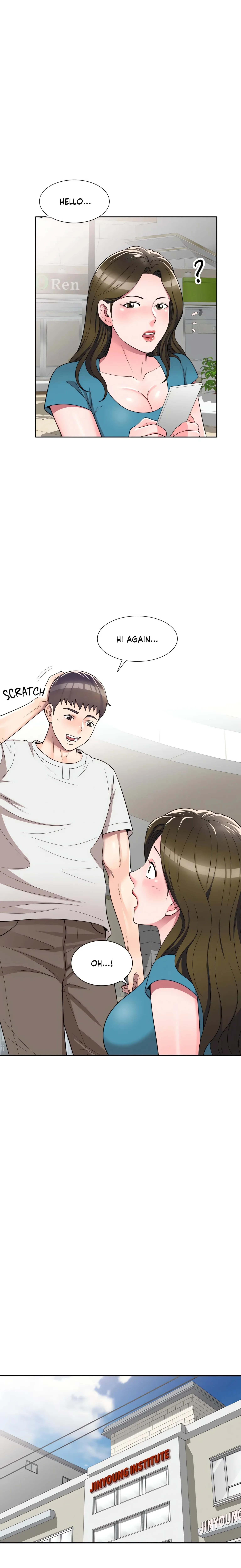Read Secret Tutor chapter 13 image 18 on Lezhin