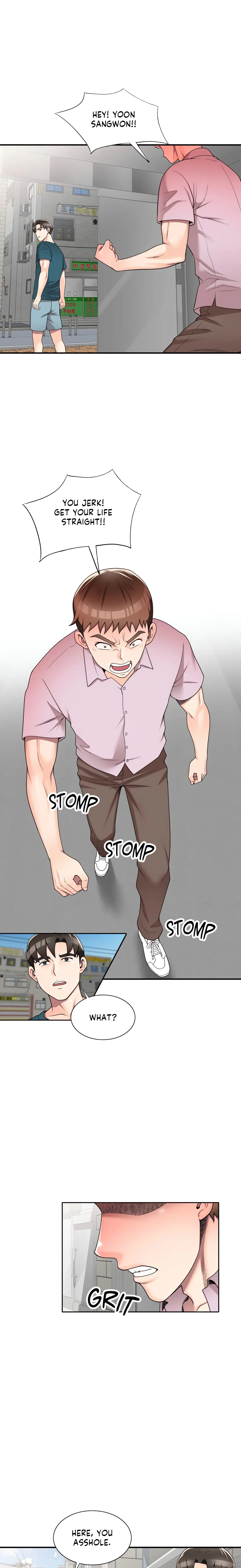 Read Secret Tutor chapter 13 image 2 on Lezhin