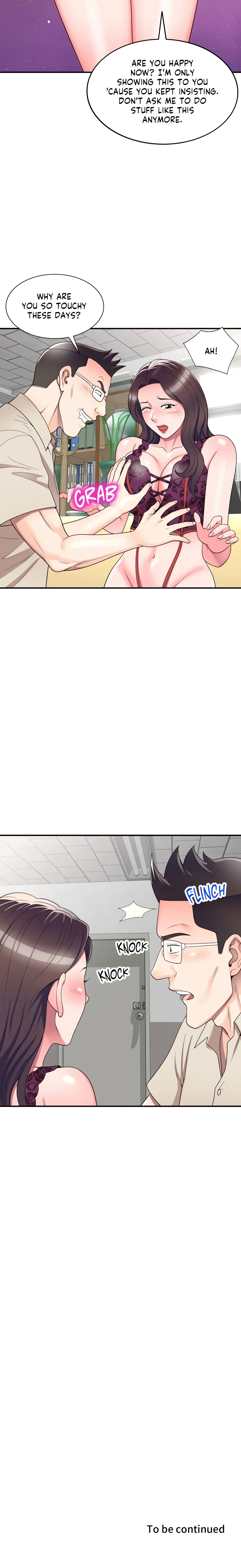 Read Secret Tutor chapter 13 image 20 on Lezhin