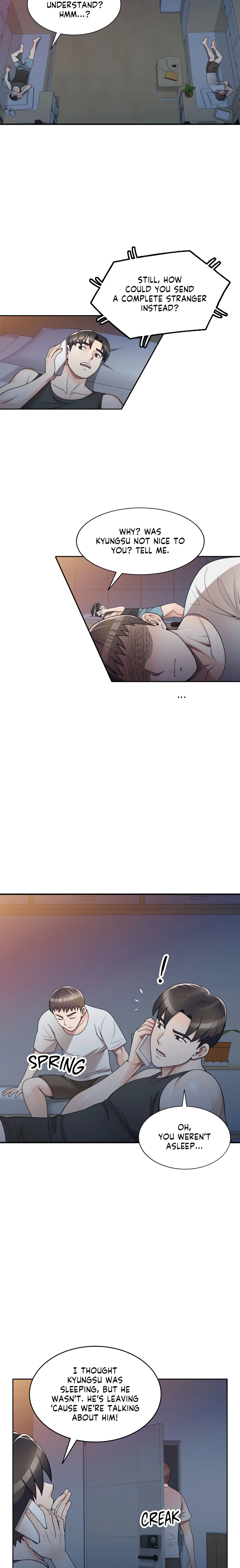 Read Secret Tutor chapter 13 image 4 on Lezhin