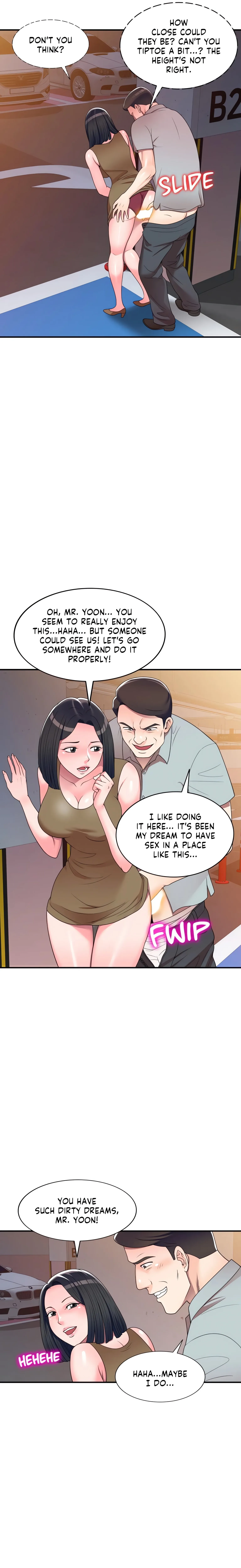 Read Secret Tutor chapter 14 image 10 on Lezhin