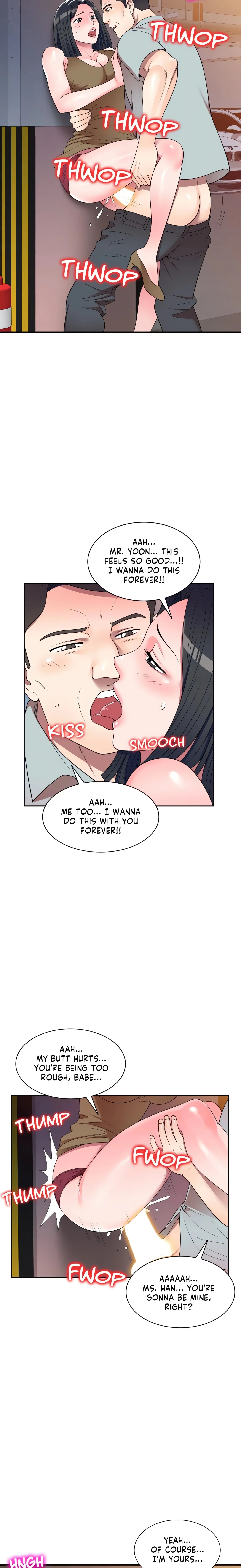 Read Secret Tutor chapter 14 image 14 on Lezhin