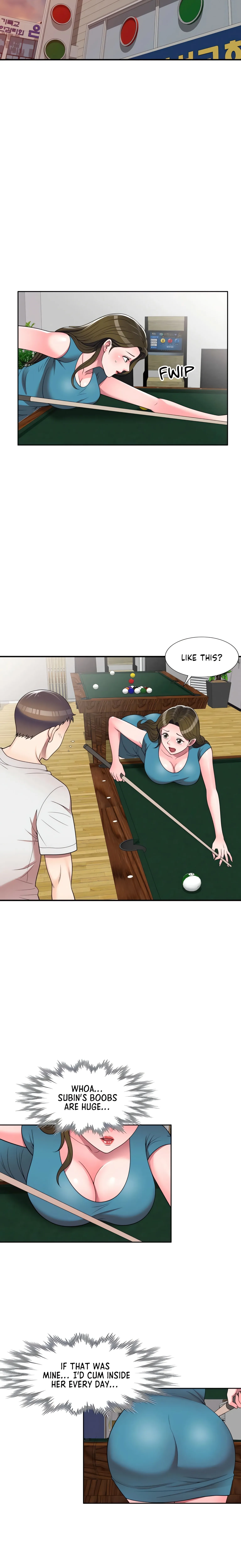 Read Secret Tutor chapter 14 image 16 on Lezhin