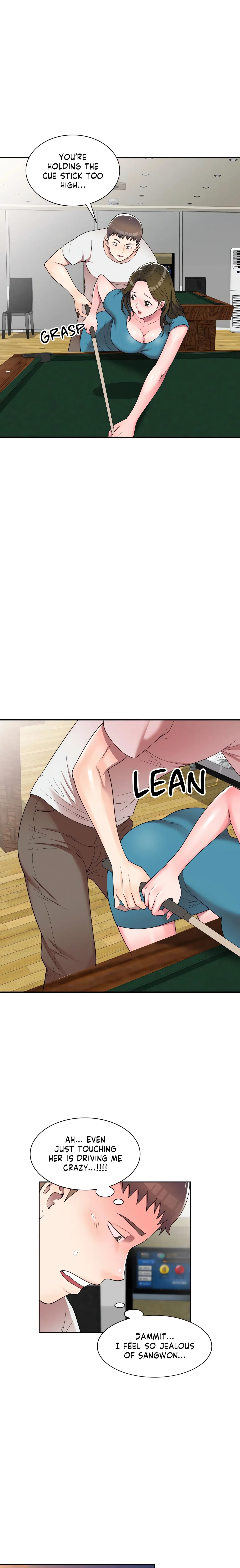 Read Secret Tutor chapter 14 image 17 on Lezhin