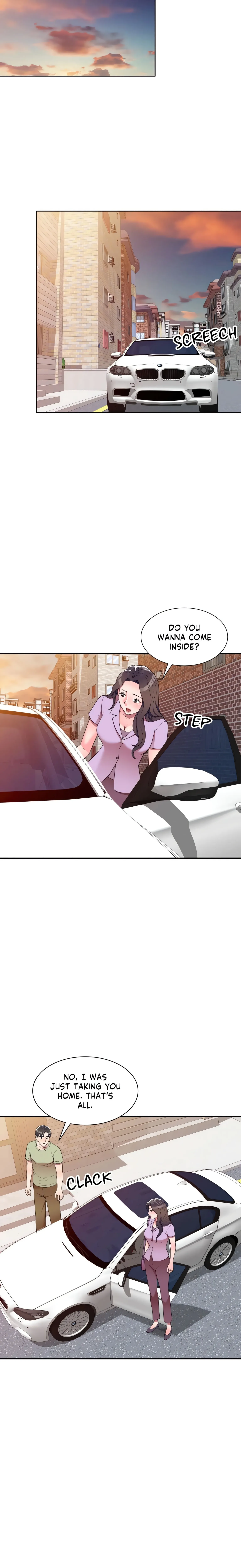 Read Secret Tutor chapter 14 image 18 on Lezhin