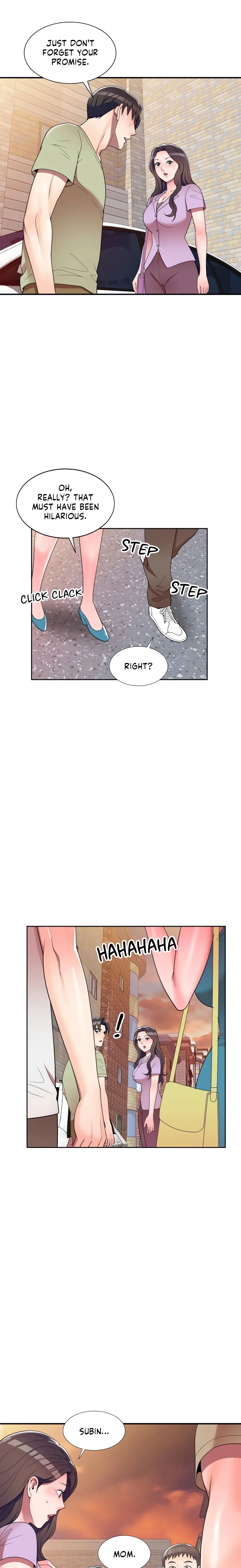 Read Secret Tutor chapter 14 image 19 on Lezhin