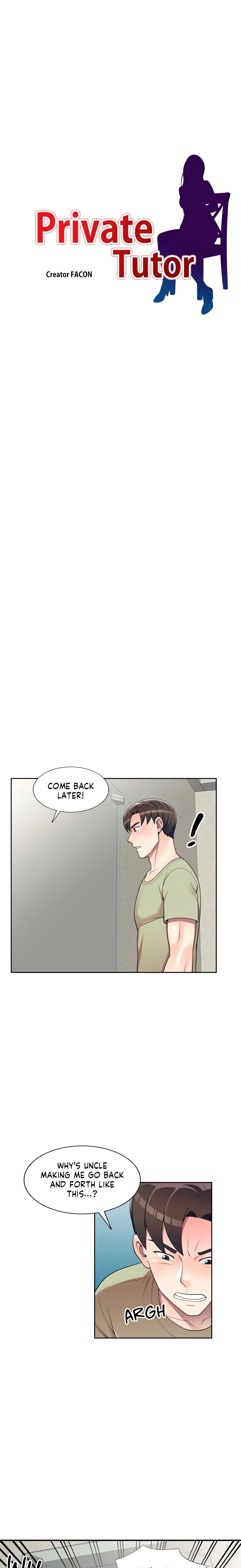 Read Secret Tutor chapter 14 image 2 on Lezhin
