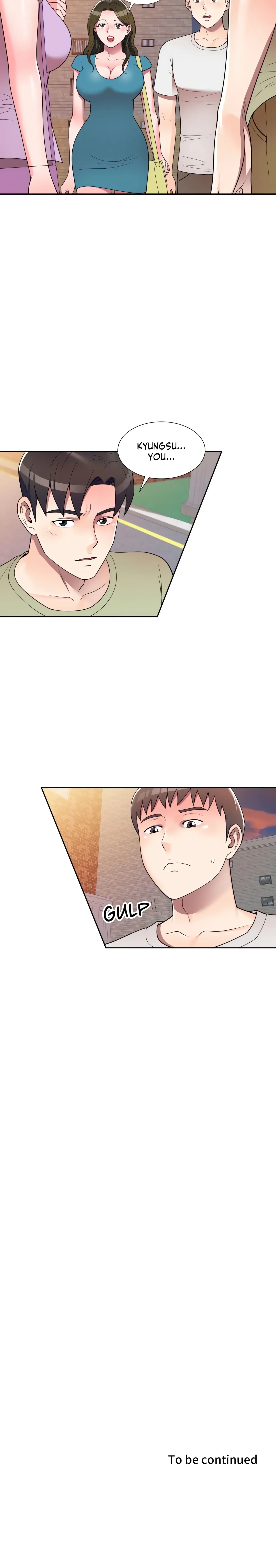 Read Secret Tutor chapter 14 image 20 on Lezhin