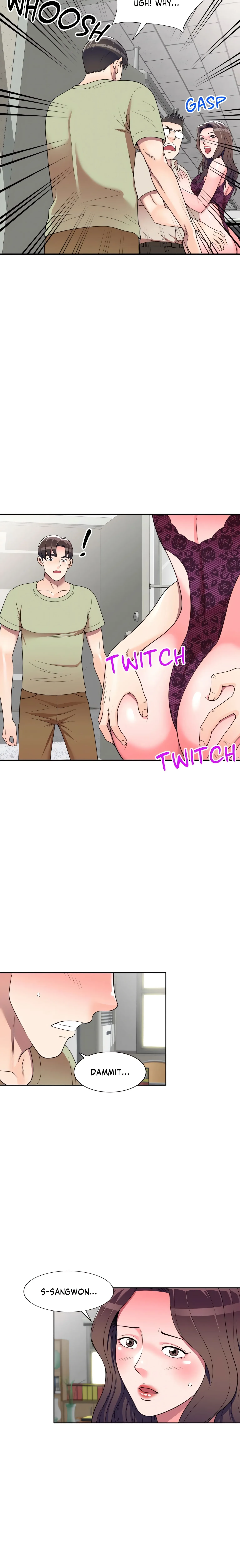 Read Secret Tutor chapter 14 image 3 on Lezhin