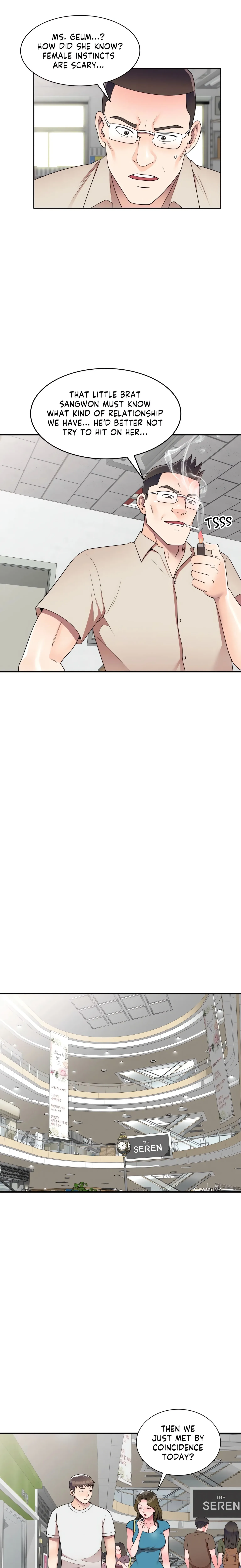 Read Secret Tutor chapter 14 image 5 on Lezhin