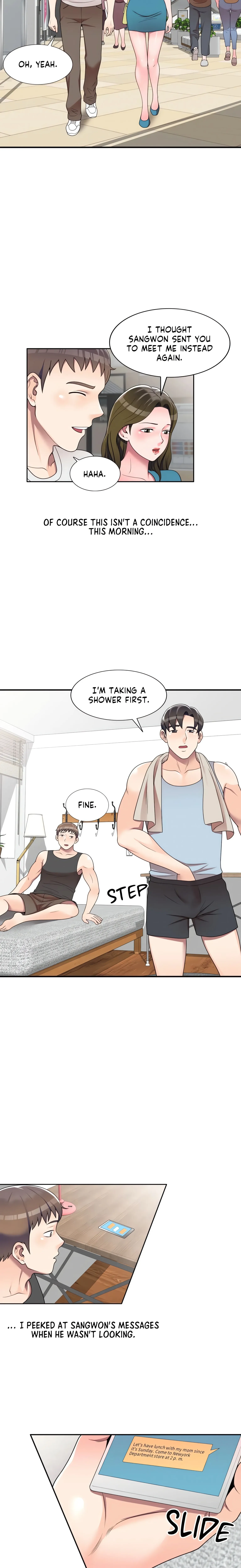Read Secret Tutor chapter 14 image 6 on Lezhin
