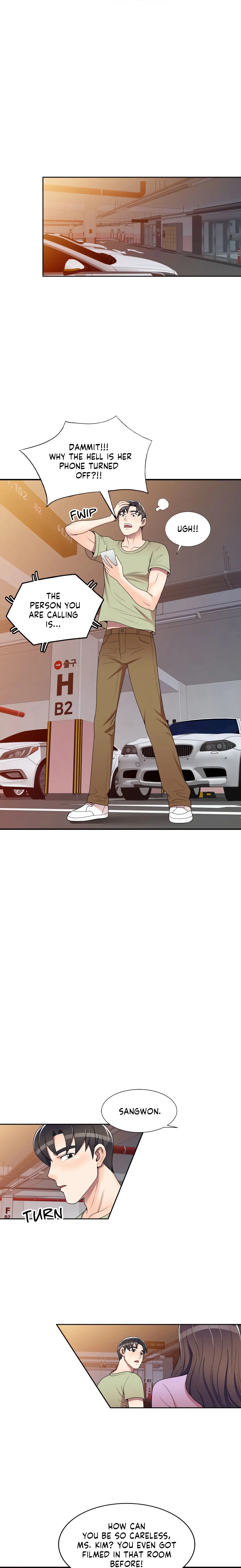 Read Secret Tutor chapter 14 image 8 on Lezhin