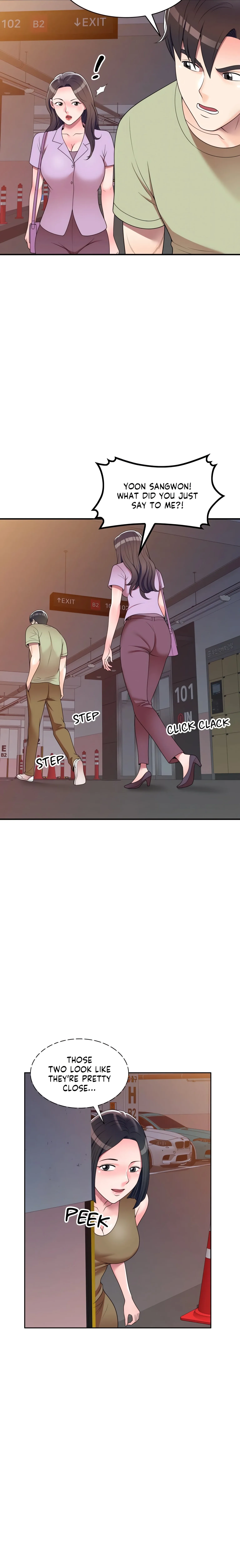 Read Secret Tutor chapter 14 image 9 on Lezhin