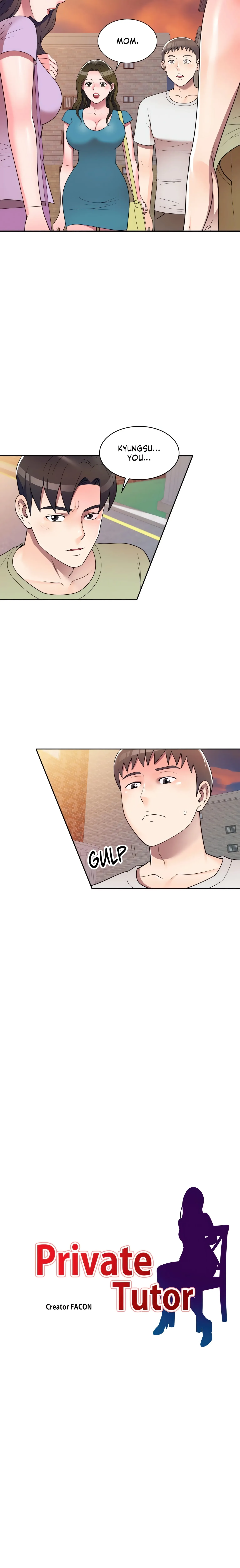 Read Secret Tutor chapter 15 image 1 on Lezhin