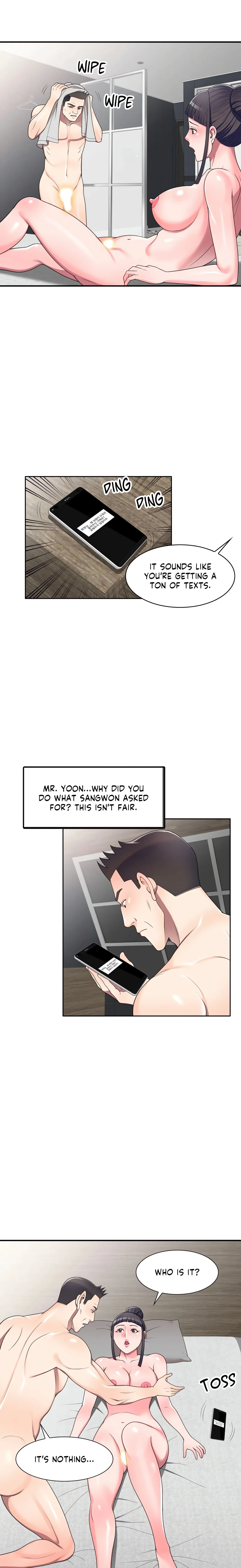 Read Secret Tutor chapter 15 image 10 on Lezhin