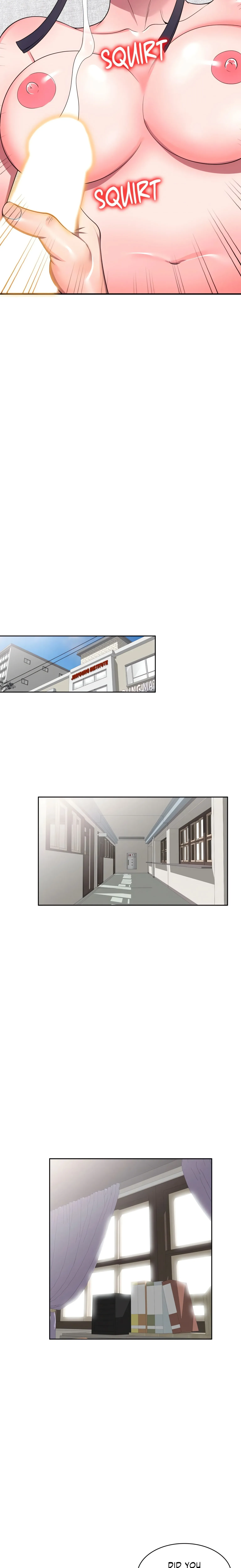 Read Secret Tutor chapter 15 image 18 on Lezhin