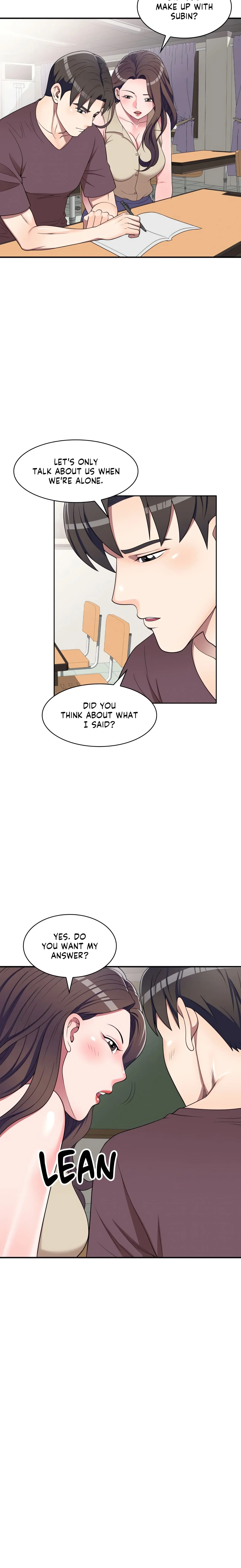 Read Secret Tutor chapter 15 image 19 on Lezhin