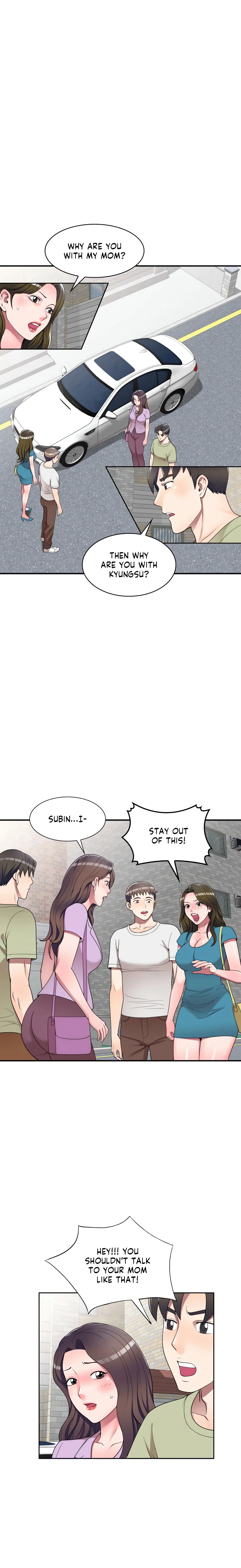 Read Secret Tutor chapter 15 image 2 on Lezhin
