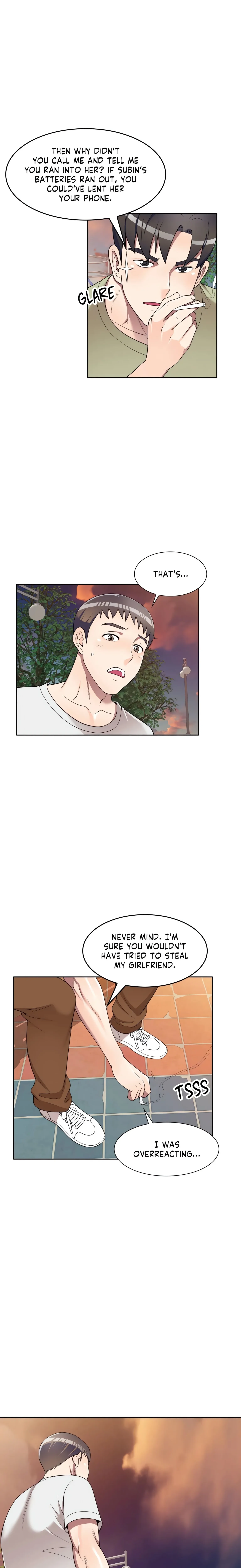 Read Secret Tutor chapter 15 image 4 on Lezhin