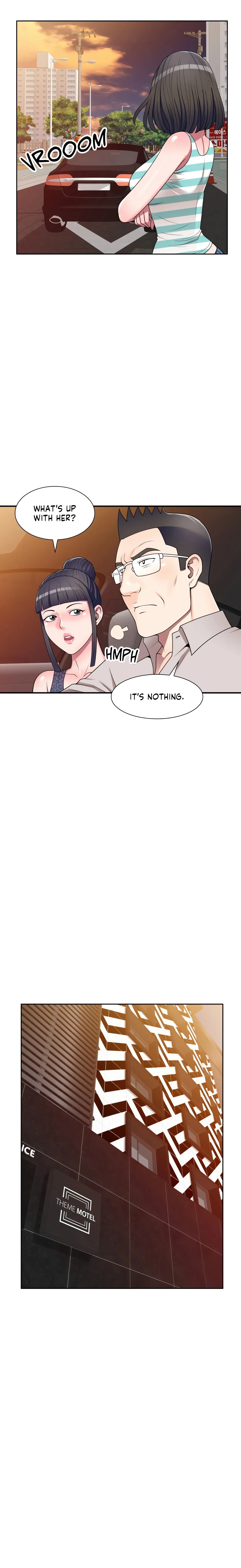 Read Secret Tutor chapter 15 image 9 on Lezhin