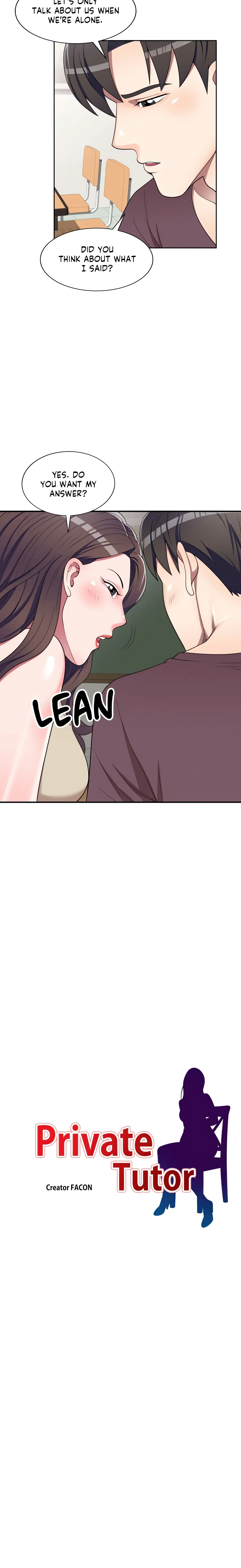 Read Secret Tutor chapter 16 image 1 on Lezhin
