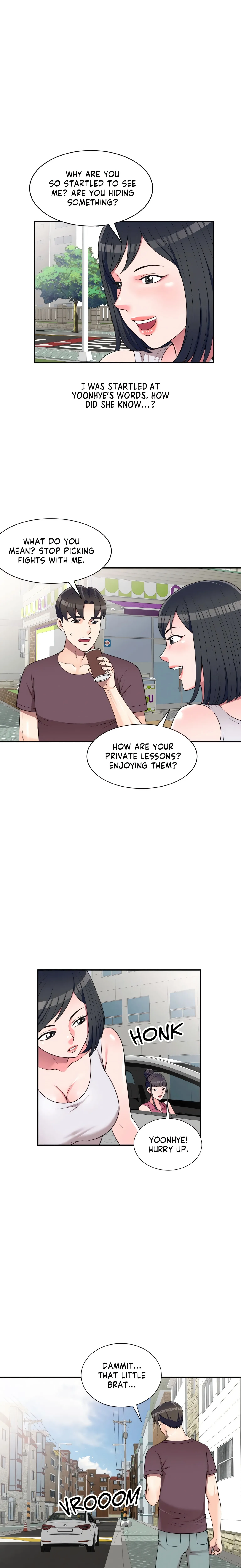 Read Secret Tutor chapter 16 image 10 on Lezhin