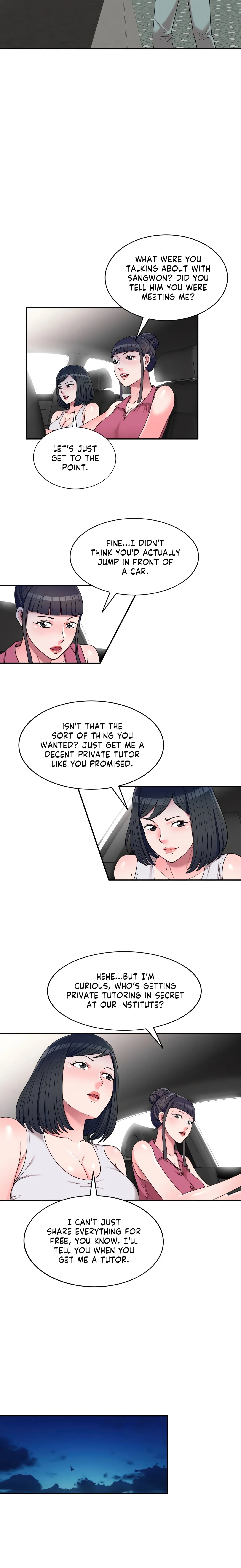 Read Secret Tutor chapter 16 image 11 on Lezhin