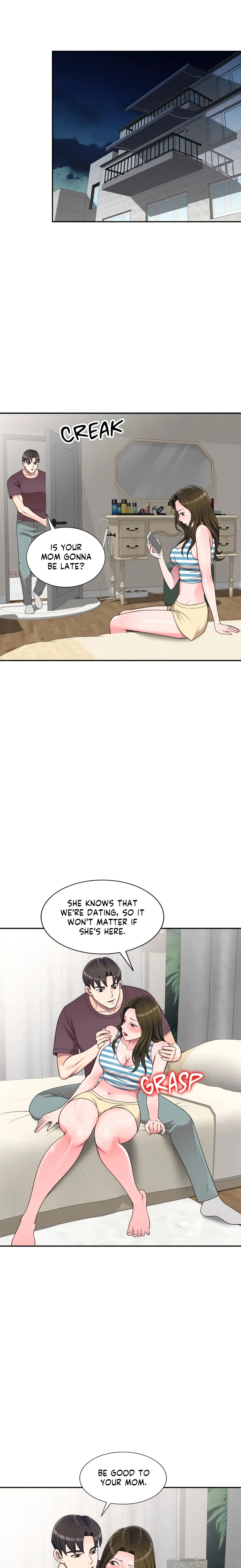 Read Secret Tutor chapter 16 image 12 on Lezhin