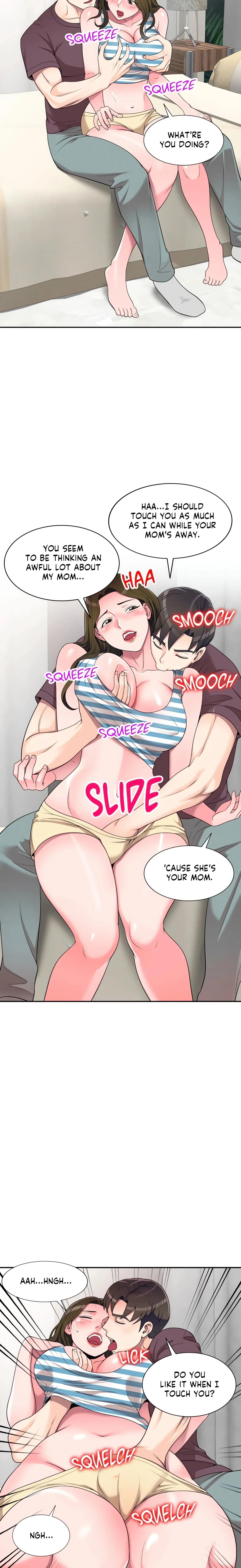 Read Secret Tutor chapter 16 image 13 on Lezhin