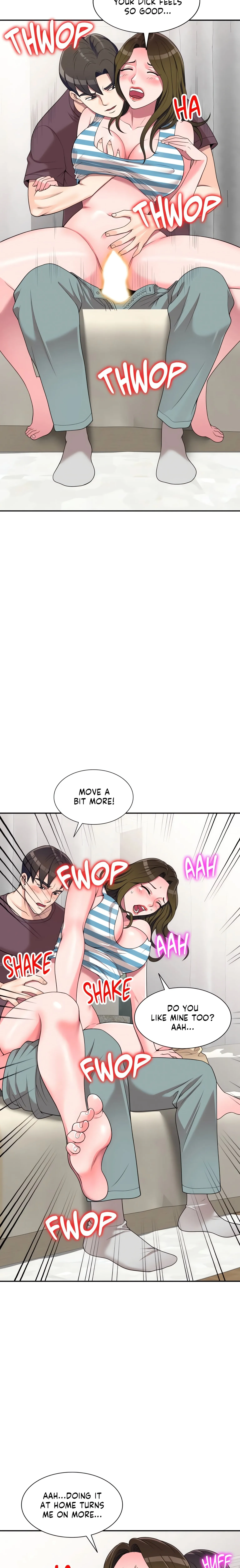 Read Secret Tutor chapter 16 image 16 on Lezhin