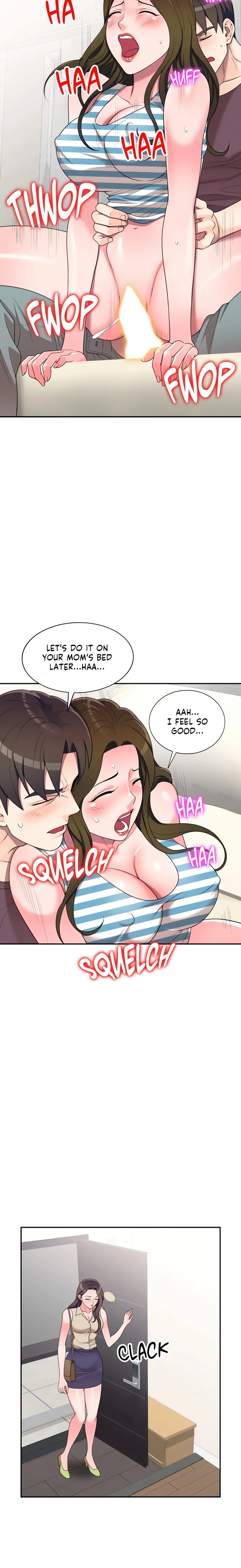 Read Secret Tutor chapter 16 image 17 on Lezhin