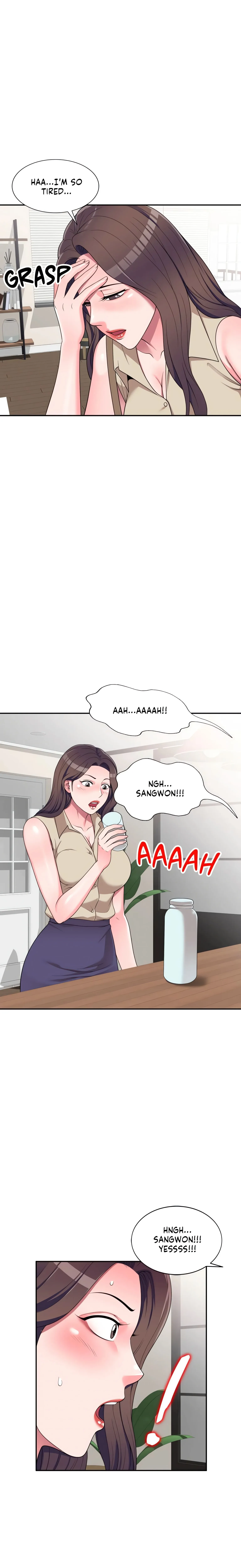 Read Secret Tutor chapter 16 image 18 on Lezhin