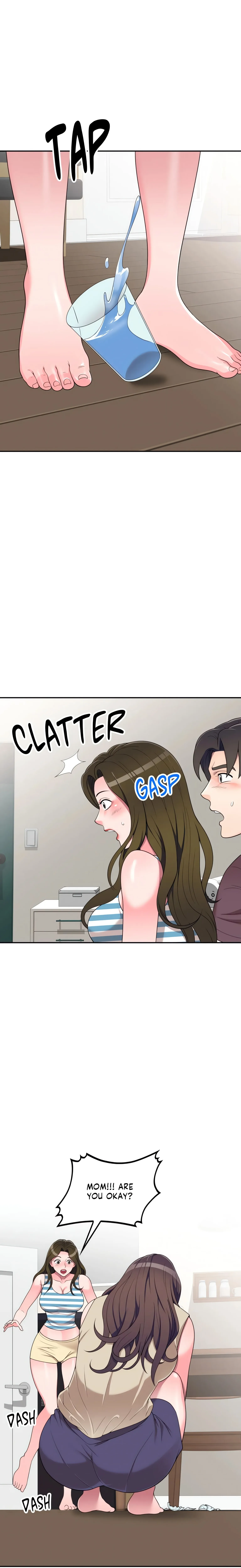 Read Secret Tutor chapter 16 image 19 on Lezhin